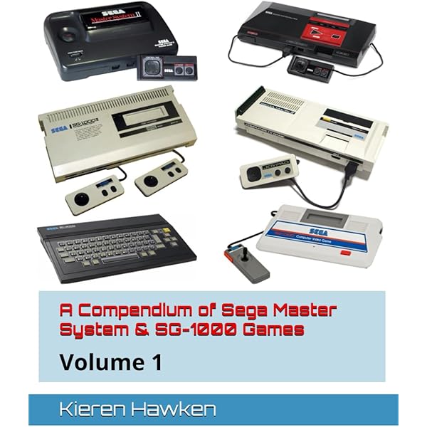 A Compendium of MSX Games: Volume 1: Hawken, Kieren: 9798393625320